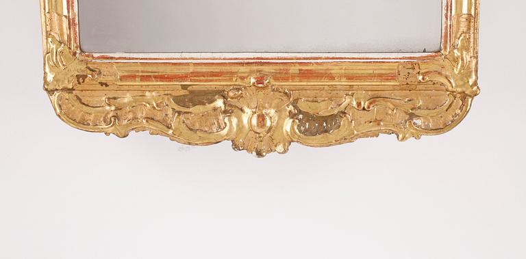 SPEGEL, rokoko, 1700-tal.