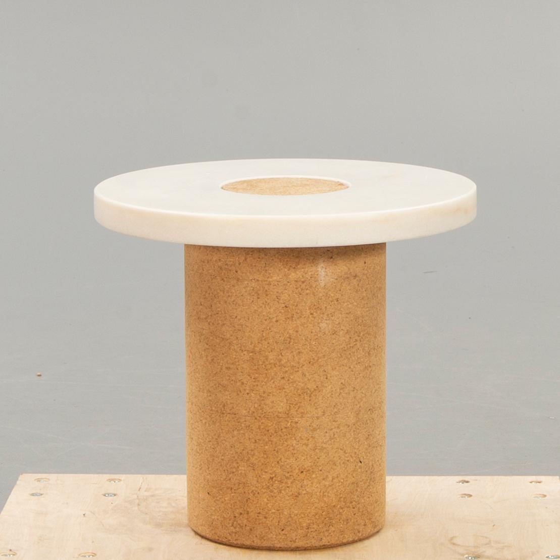 Nicholai Wiig-Hansen side table for Frama 2017.