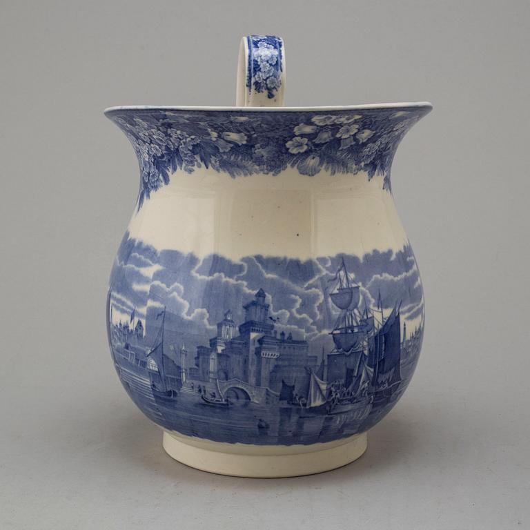 Wedgwood Ferrara Etruria earthenware 4 psc.