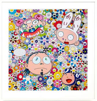 Takashi Murakami, "The Creative Mind".