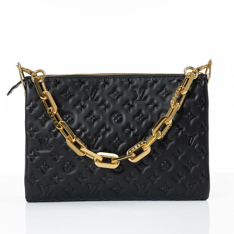 Louis Vuitton, väska, "Coussin MM" 2021.