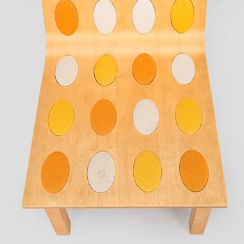 Jouni Leino, Tuoli, Jouni Leino Design Studio.