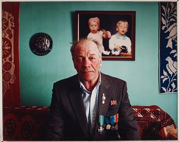 Esko Männikkö, "Savukoski", 1994.