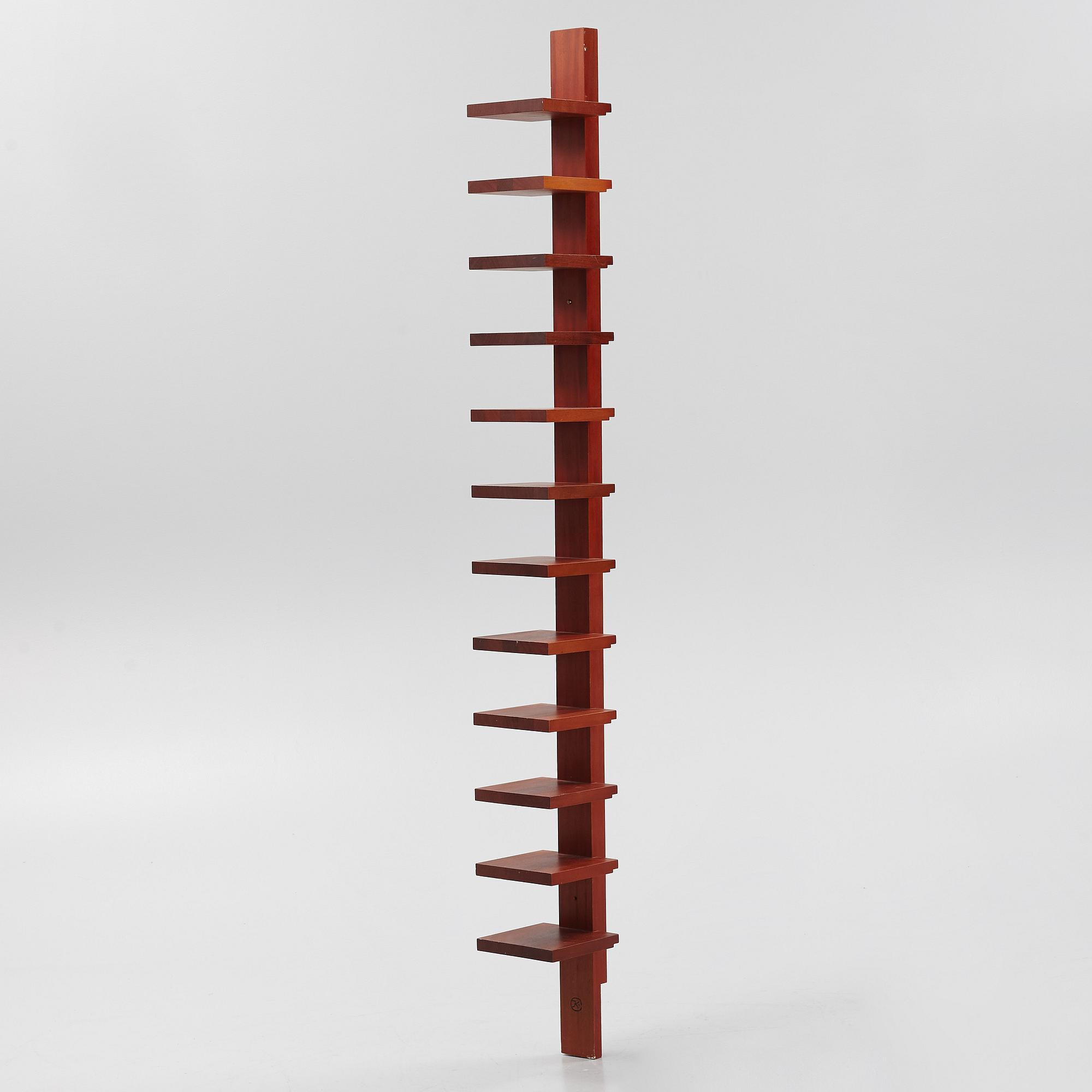 John Kandell, hylla, "Pilaster", Källemo,