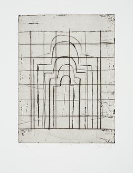 Tal R, "Moon Saloon".