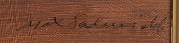 Max Salmi, "Kirke".