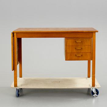 SKRIVBORD med HURTS, Gemla, 1900-talets mitt.