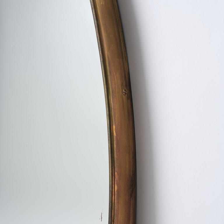 Josef Frank, a large mirror, Firma Svenskt Tenn, 1940s-50s.