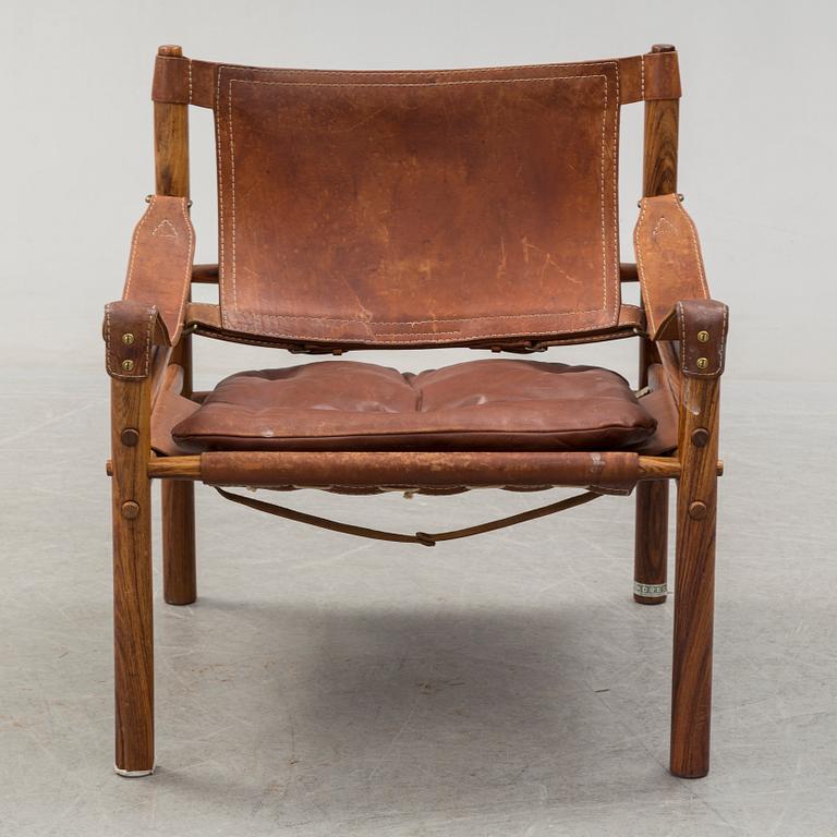 ARNE NORELL, fåtölj, "Sirocco", 1900-talets andra hälft.