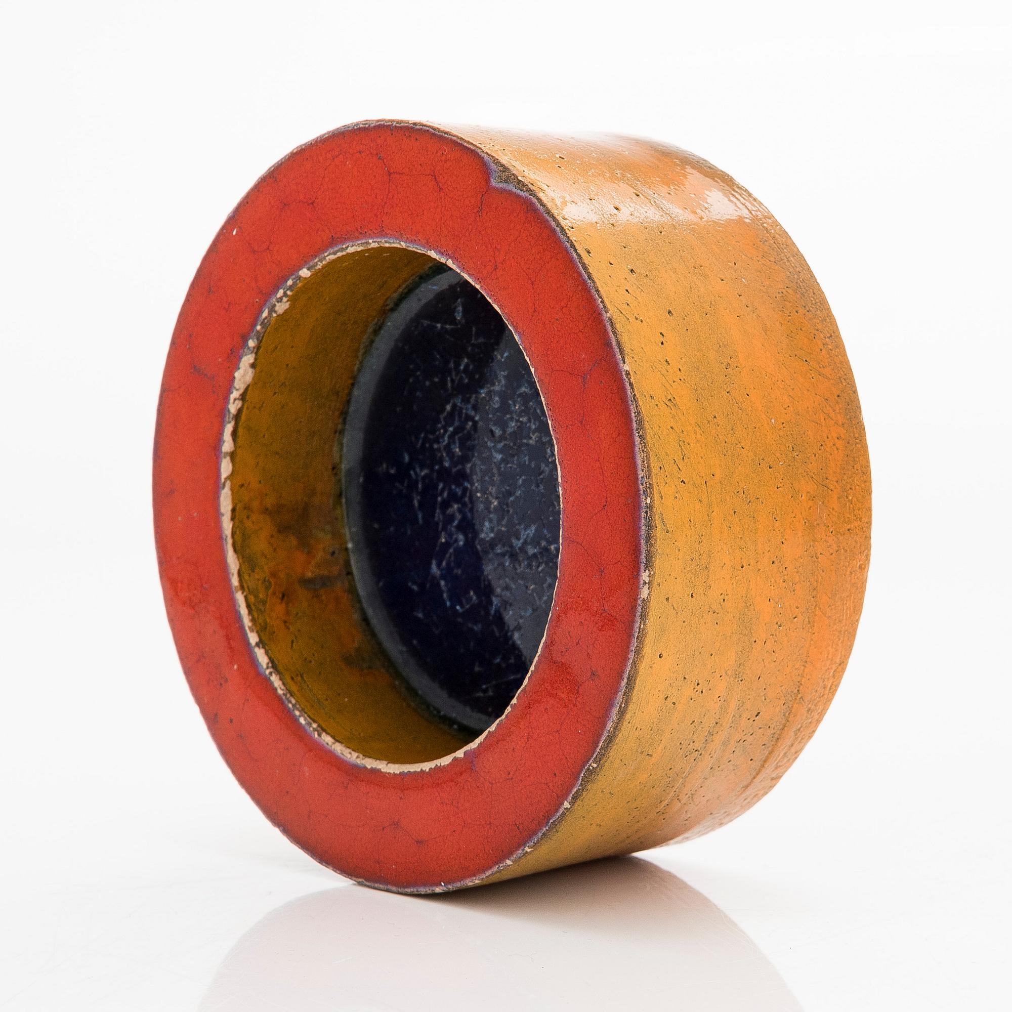 Rut Bryk, a stoneware bowl, signed BRYK.
