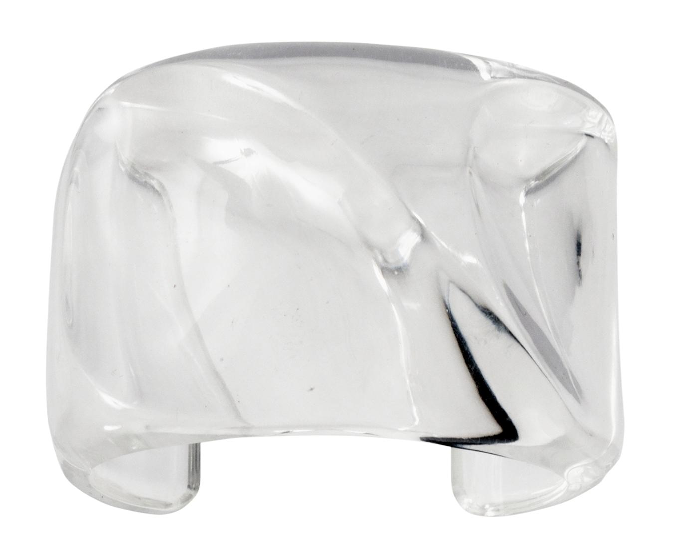 ARMBAND, plexi, okänd formgivare.