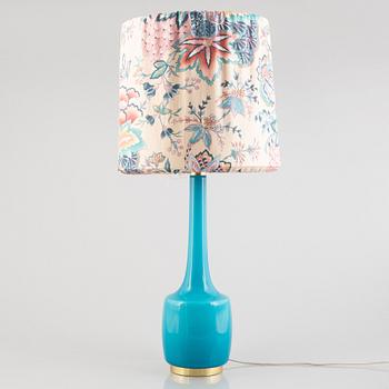 A table lamp, Bergboms, second half of the 20th Century.