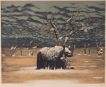 Roj Friberg, "Monument".