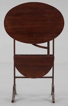 BORD, Sverige, 1800-tal.