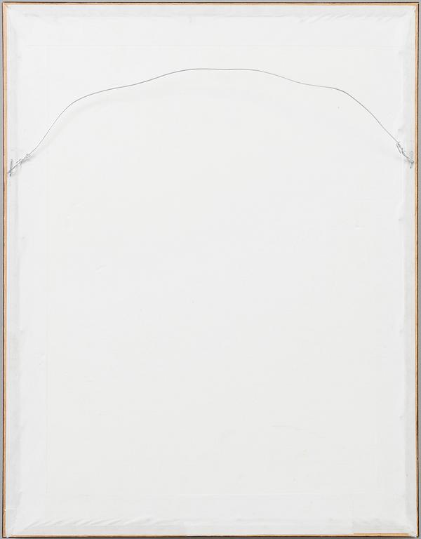 ILON WIKLAND, akvarell, signerad ilon.