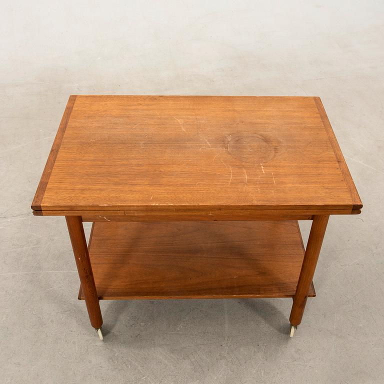 Sven Engström serving cart "Janus", Tingström AB 1960s.