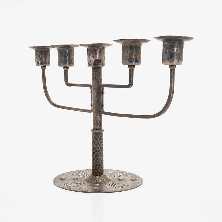 Kynttelikkö, Coberg Ges Gesh, Saksa, 1900-luku.