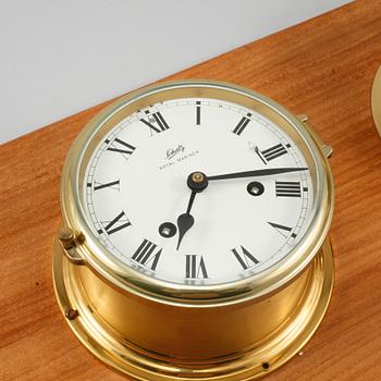 SKEPPSUR SAMT BAROMETER, Schatz, 1900-talets andra hälft.