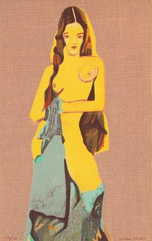 Cecilia Sikström, "Siren".