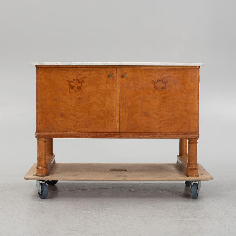 Sideboard, Myrstedt & Sterns AB, 1900-talets början.