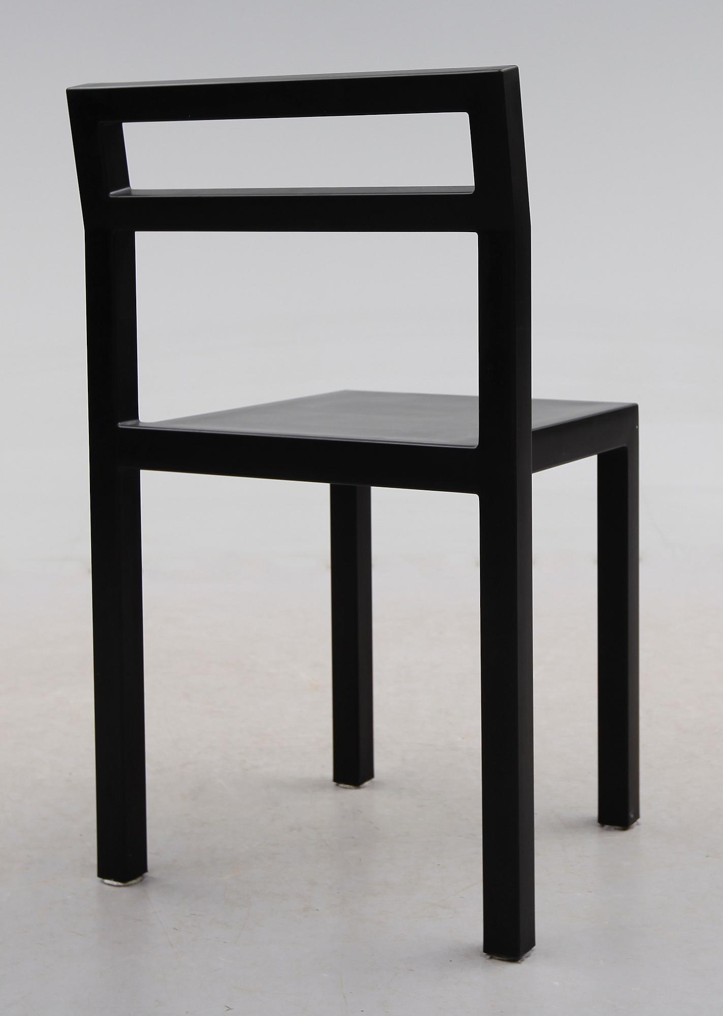 STOL, "Non", Boris Berlin och Poul Christiansen för Källemo, 2000.