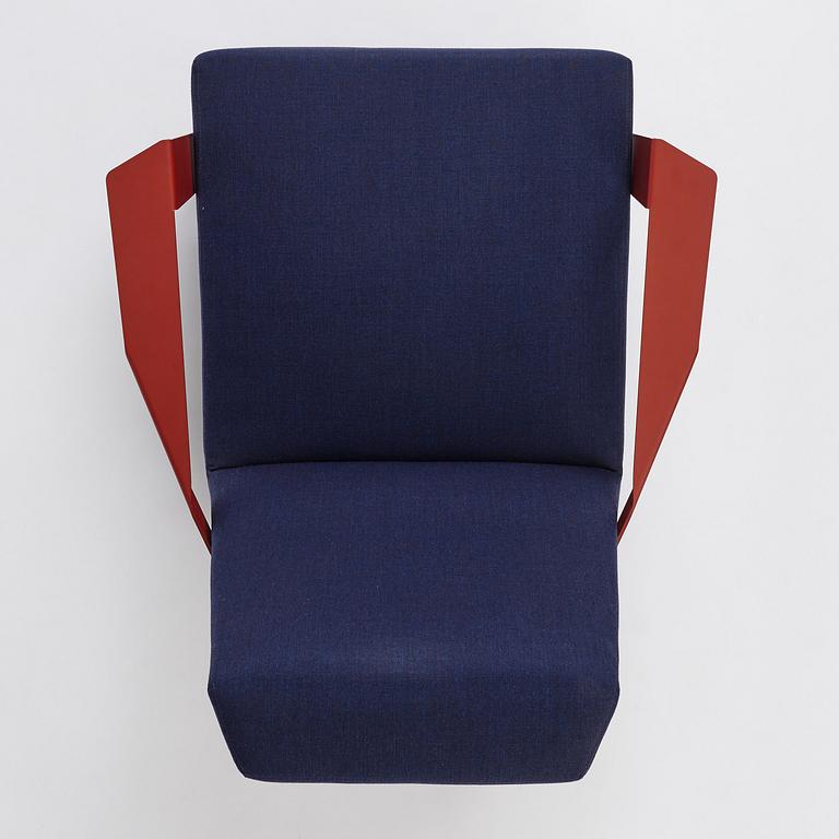 Patricia Urquiola, a "Silver Lake" armchair, Moroso, Italy post 2010.