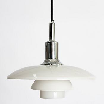 Poul Henningsen, ceiling lamp, "PH 3/2" Louis Poulsen, Denmark.