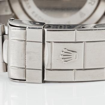 ROLEX, Sea-Dweller, "Triple six".