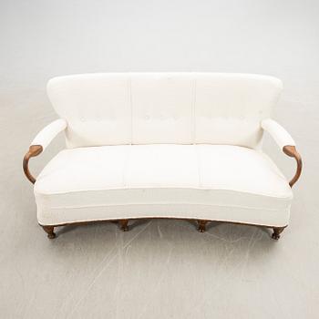 Soffa Mellaneuropa 1940/50-tal.