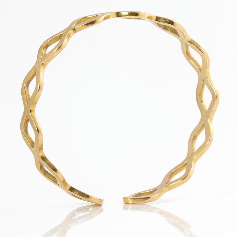 ARMBAND, Cecilia Johansson, Göteborg, 1962.