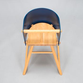 Ben af Schultén, a 'Baby's high chair' 616 for Artek 2010.