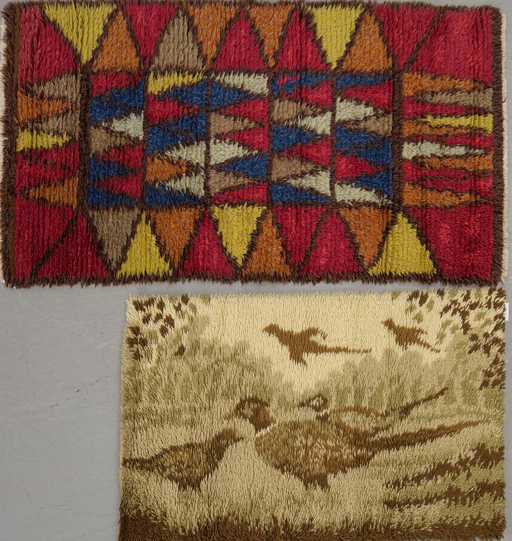 MATTOR, 2 st, rya. 1900-talets andra hälft.