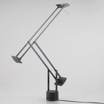 Richard Sapper, a "Tizio" table lamp, Artemide, Italy.