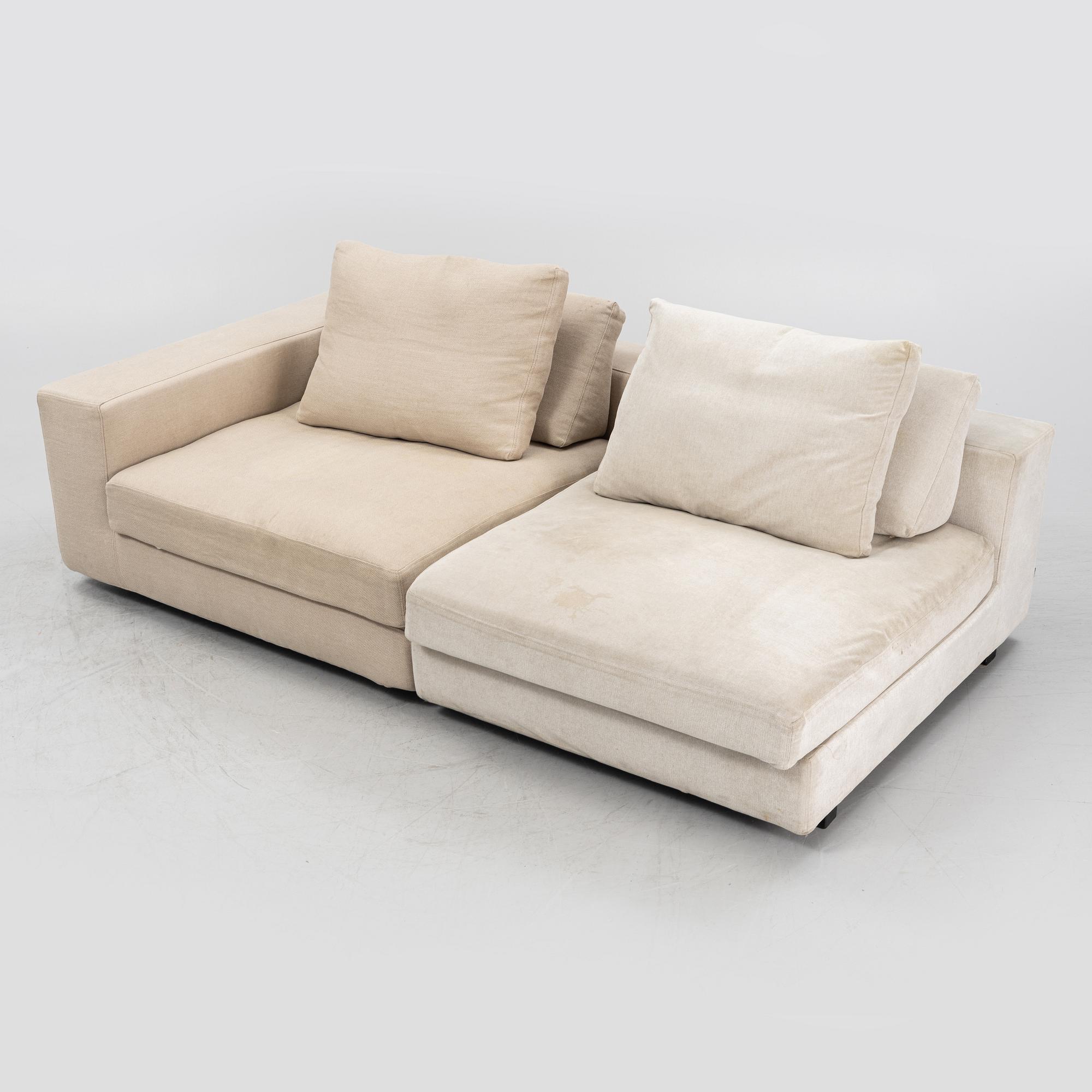 A sofa, Eilersen, 21st Century.