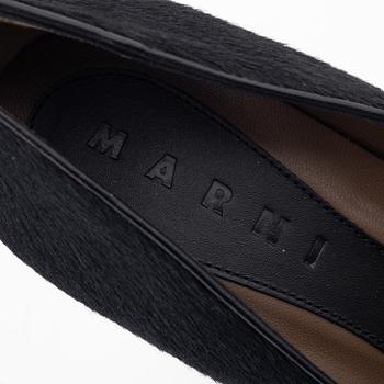 Marni, pumps, storlek 36 1/2.