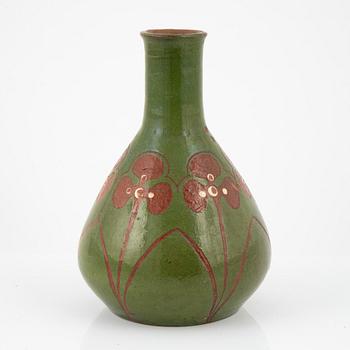 Alfred William Finch, vas, Iris Finland, 1897-1902.