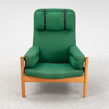 A 1960s easy chair from Dux.