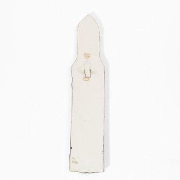 Lisa Larsson, Wall relief, stoneware, Gustavsberg.
