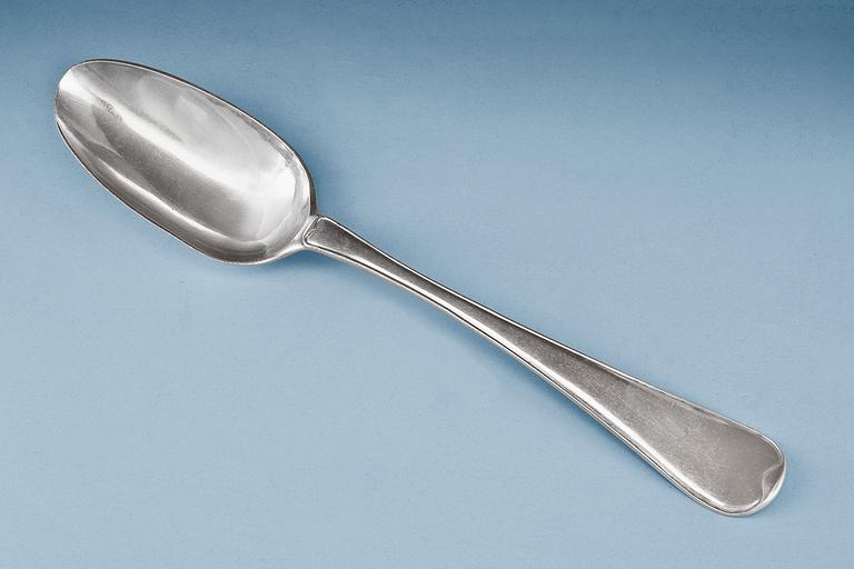 RAGOUT SPOON.