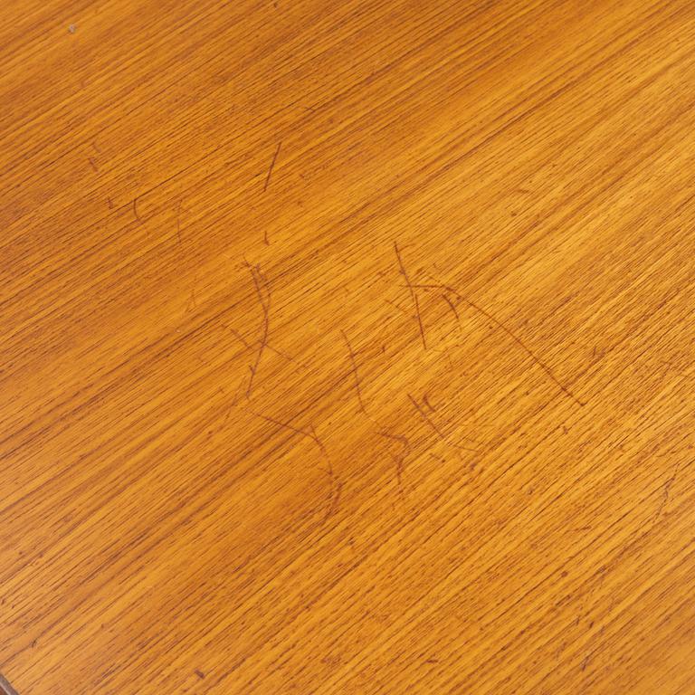 Skrivbord, 1900-talets andra hälft.