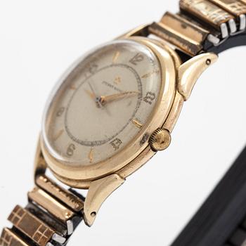 Eterna Matic, wristwatch, 33 mm.
