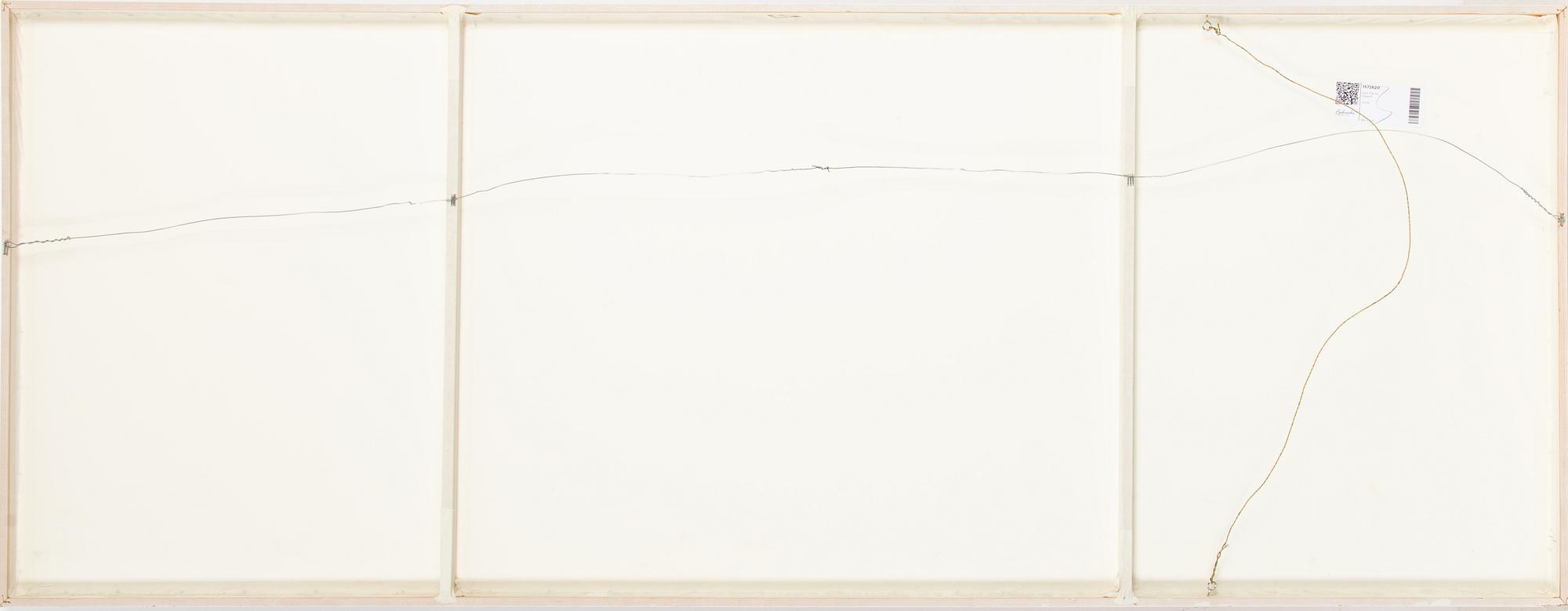 Gert Marcus, Untitled, Triptych.