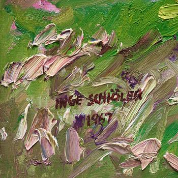Inge Schiöler, "Grund vik".