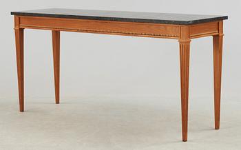 SIDEBOARD, gustaviansk stil, modern tillverkning.