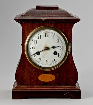 BORDSPENDYL, empirestil, Junghans, omkring 1900.