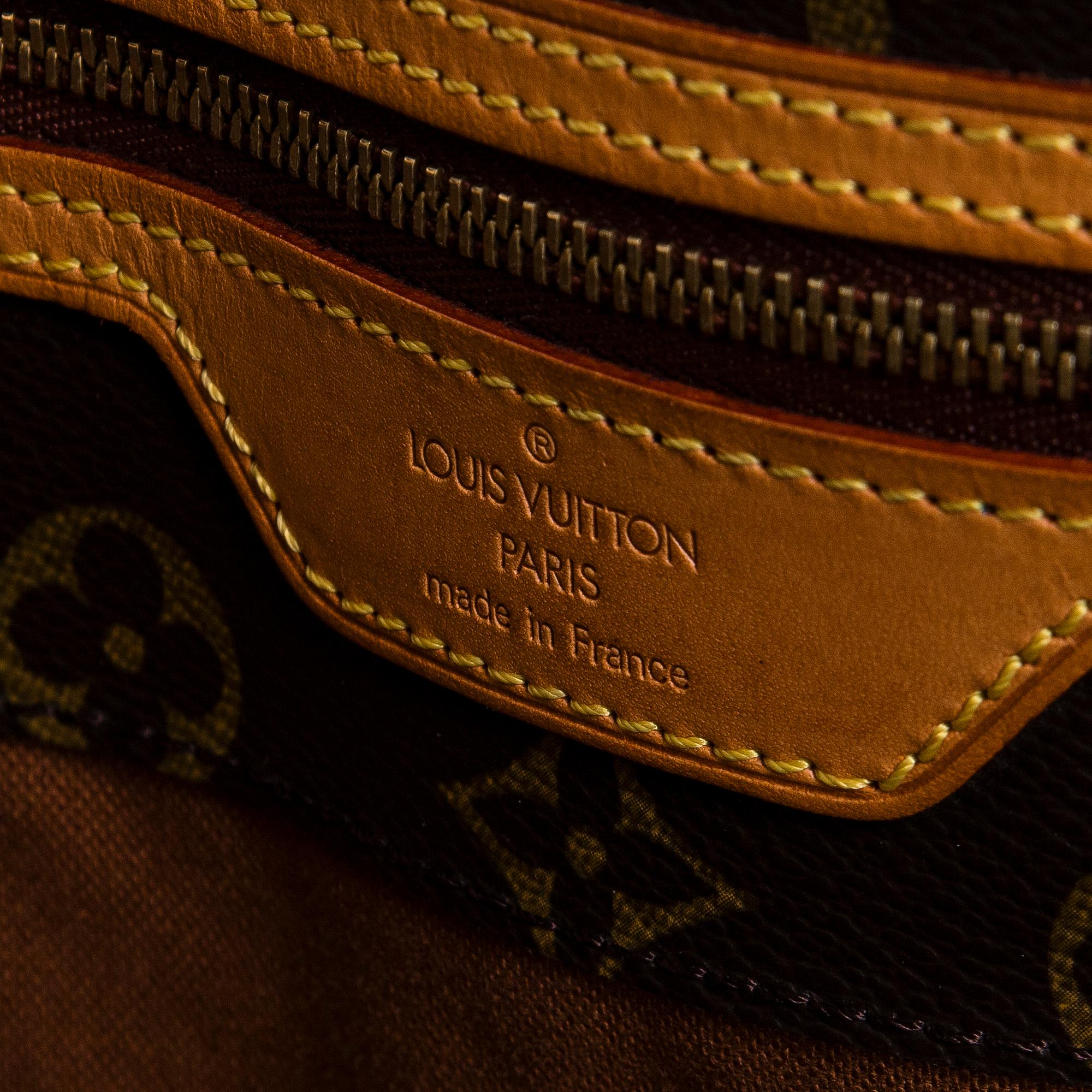 Louis Vuitton, väska, "Cabas Alto".