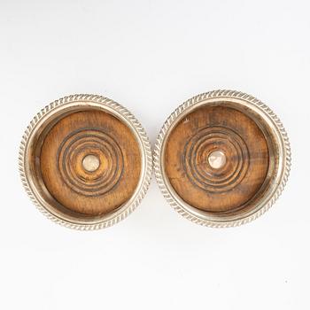 Coasters 3 + 2 st NS England 1900-talets första hälft.