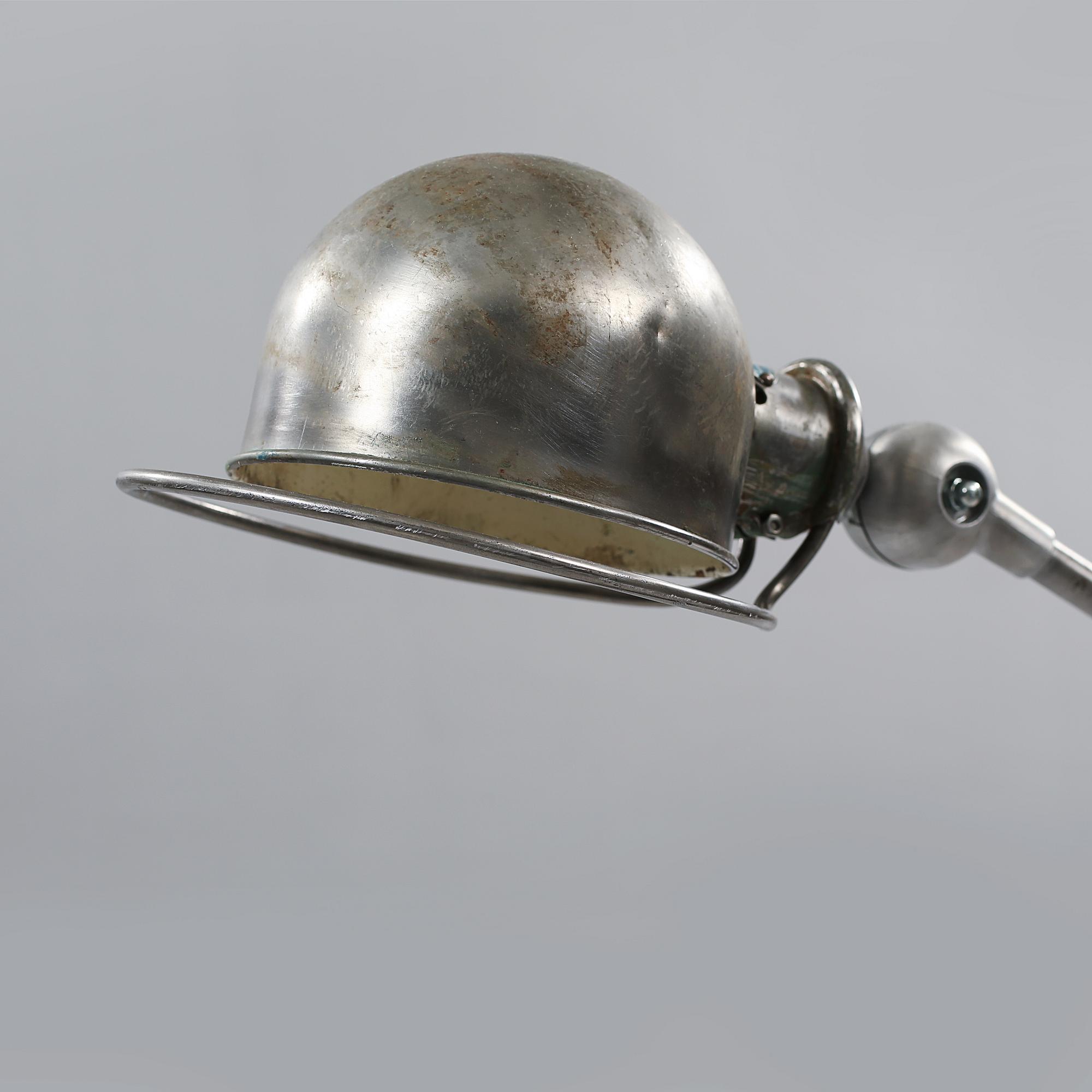 INDUSTRILAMPA, Jielde, Frankrike, 1900-talets andra hälft.