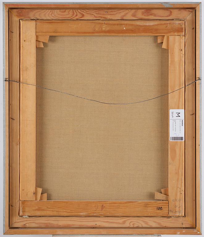 Einar Jolin, Self-portrait.