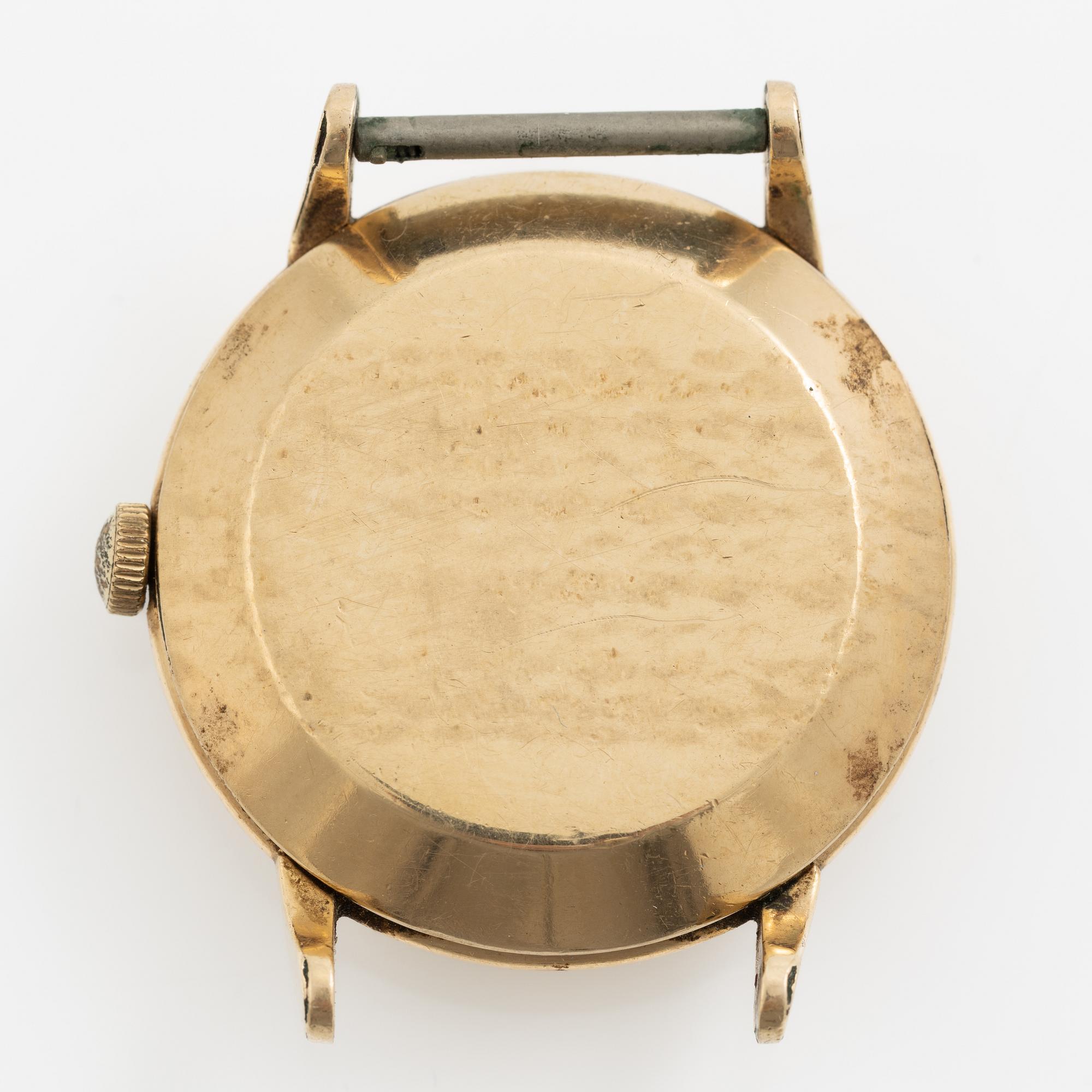 Omega, wristwatch, 35 mm.